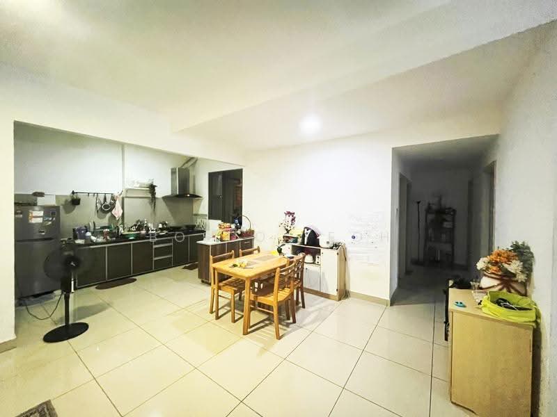 Kondominium untuk Disewa di Skycube - Bosco Teoh - Kitchen - PropertyGuru.com.my