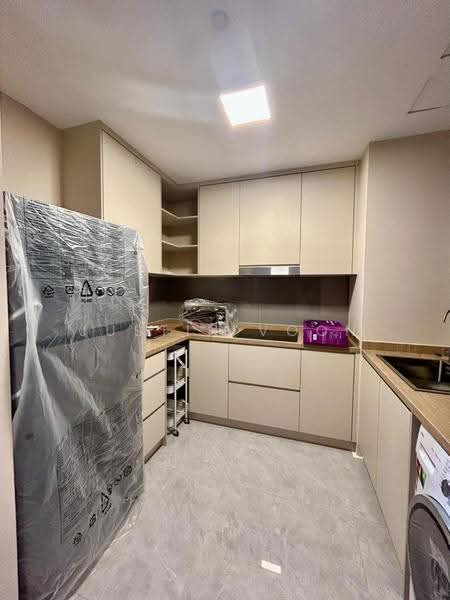 Service Residence for Rent at Agile Bukit Bintang - Justin Voon - Kitchen - PropertyGuru.com.my