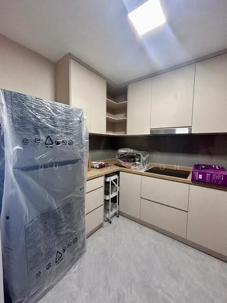 Service Residence for Rent at Agile Bukit Bintang - Justin Voon - Kitchen - PropertyGuru.com.my