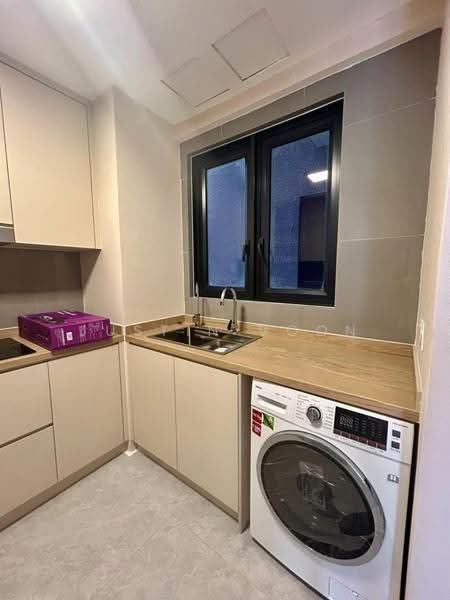 Service Residence for Rent at Agile Bukit Bintang - Justin Voon - Kitchen - PropertyGuru.com.my