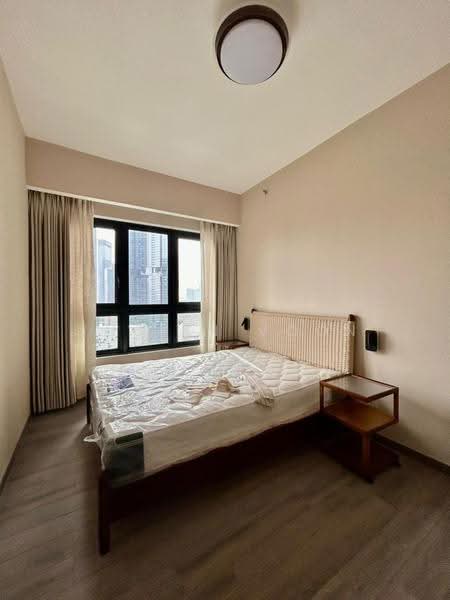 Service Residence for Rent at Agile Bukit Bintang - Justin Voon - Bedroom - PropertyGuru.com.my