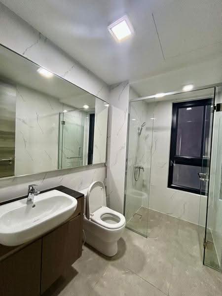 Service Residence for Rent at Agile Bukit Bintang - Justin Voon - Bathroom - PropertyGuru.com.my