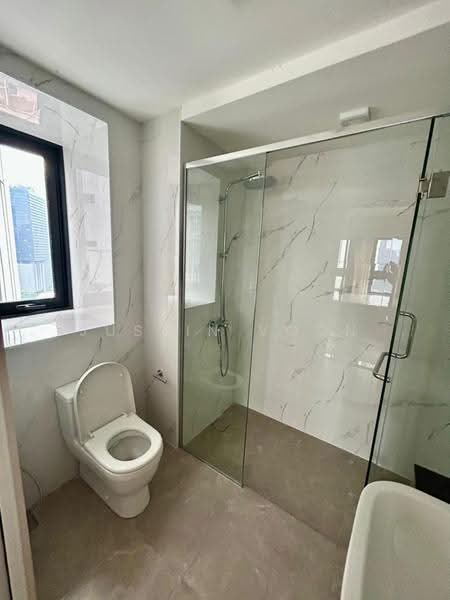 Service Residence for Rent at Agile Bukit Bintang - Justin Voon - Bathroom - PropertyGuru.com.my