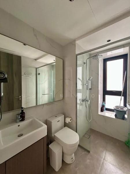 Service Residence for Rent at Agile Bukit Bintang - Justin Voon - Bathroom - PropertyGuru.com.my