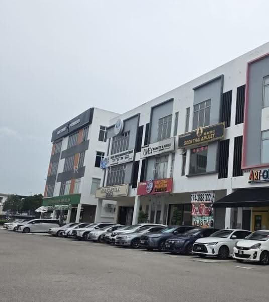 Kedai untuk Dijual di Austin Crest (Johor Bahru) - Reny Hee - Exterior - PropertyGuru.com.my