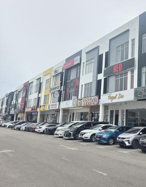 Kedai untuk Dijual di Austin Crest (Johor Bahru) - Reny Hee - Exterior - PropertyGuru.com.my