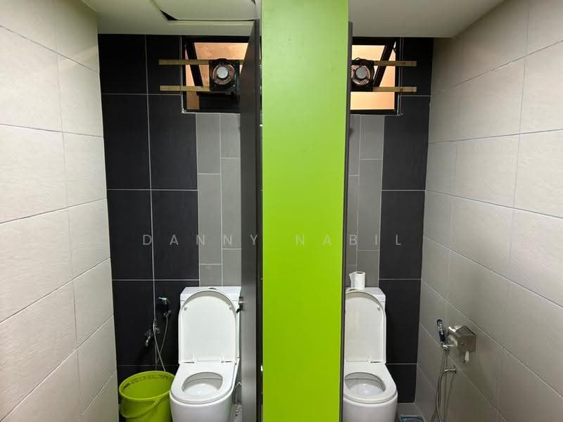 Shop / Office for Rent in Putrajaya (Putrajaya) - Danny Nabil - Bathroom - PropertyGuru.com.my