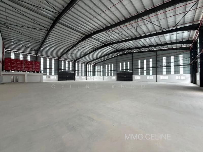 Factory for Sale in Taman Perindustrian Kinrara (Bandar Kinrara) - Celine Khoo - Interior - PropertyGuru.com.my