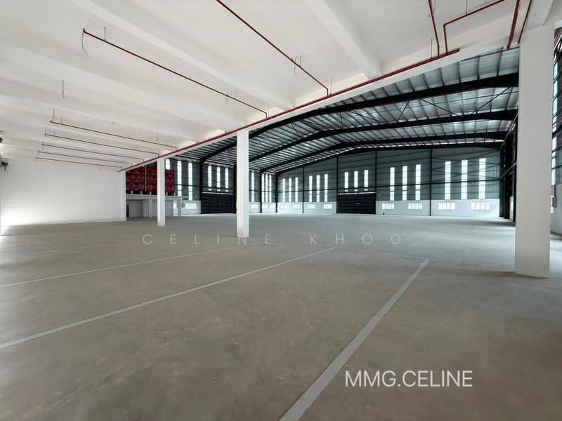 Factory for Sale in Taman Perindustrian Kinrara (Bandar Kinrara) - Celine Khoo - Interior - PropertyGuru.com.my