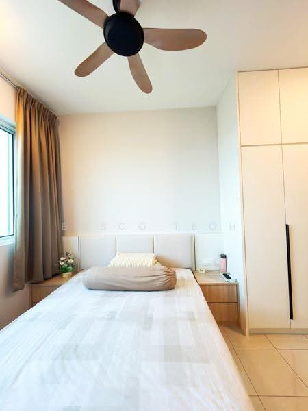Condominium for Rent at Havana Beach Residences - Bosco Teoh - Bedroom - PropertyGuru.com.my