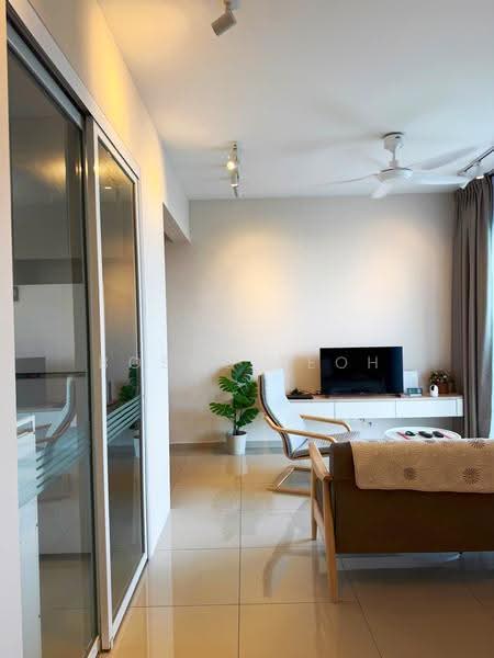 Condominium for Rent at Havana Beach Residences - Bosco Teoh - Living Room - PropertyGuru.com.my