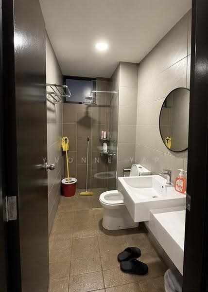 Service Residence for Rent at BLISS @ Old Klang Road - Yvonne Yap - Bathroom - PropertyGuru.com.my