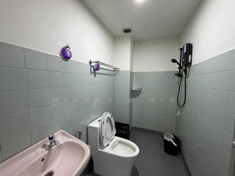 Kondominium untuk Disewa di Pandan Mewah Heights - Minhag @ Min - Bathroom - PropertyGuru.com.my