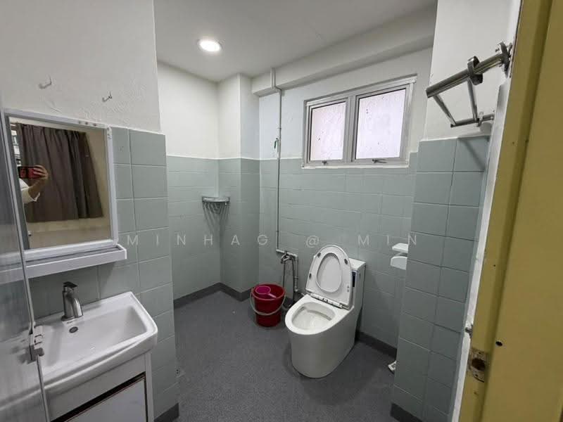 Kondominium untuk Disewa di Pandan Mewah Heights - Minhag @ Min - Bathroom - PropertyGuru.com.my