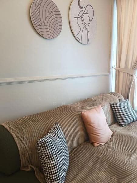 Service Residence for Sale at Cubic Botanical - Vivianie Chee - Living Room - PropertyGuru.com.my