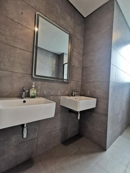 Service Residence for Sale at Cubic Botanical - Vivianie Chee - Bathroom - PropertyGuru.com.my