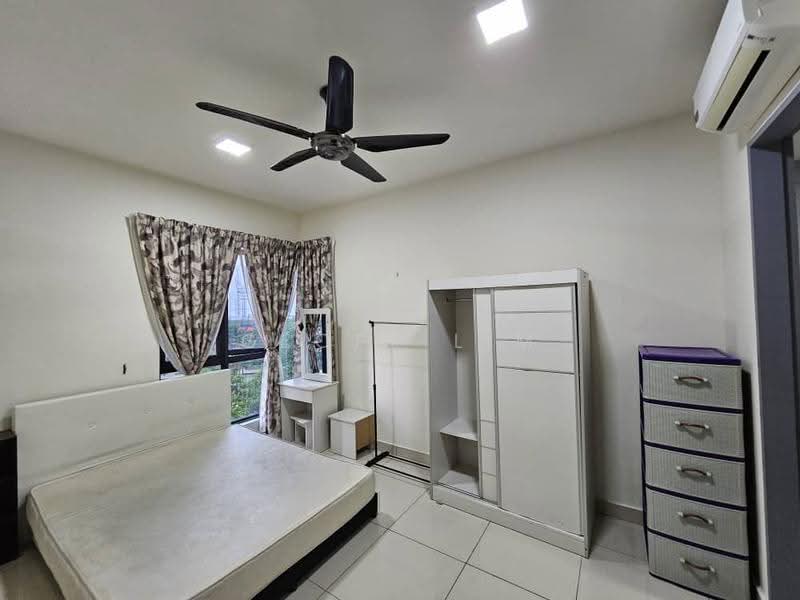 Kediaman Servis untuk Disewa di KL Traders Square - Geoff Lim - Bedroom - PropertyGuru.com.my