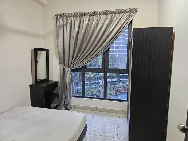 Kediaman Servis untuk Disewa di KL Traders Square - Geoff Lim - Bedroom - PropertyGuru.com.my