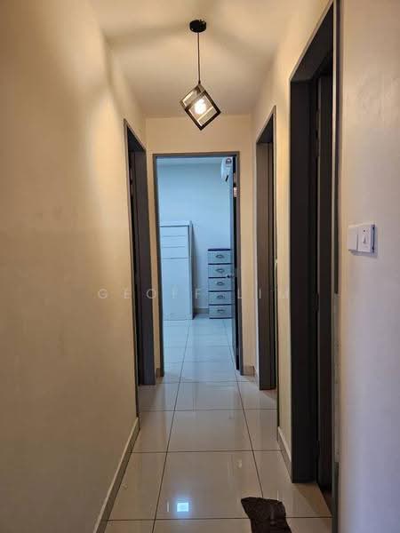 Kediaman Servis untuk Disewa di KL Traders Square - Geoff Lim - Corridor - PropertyGuru.com.my