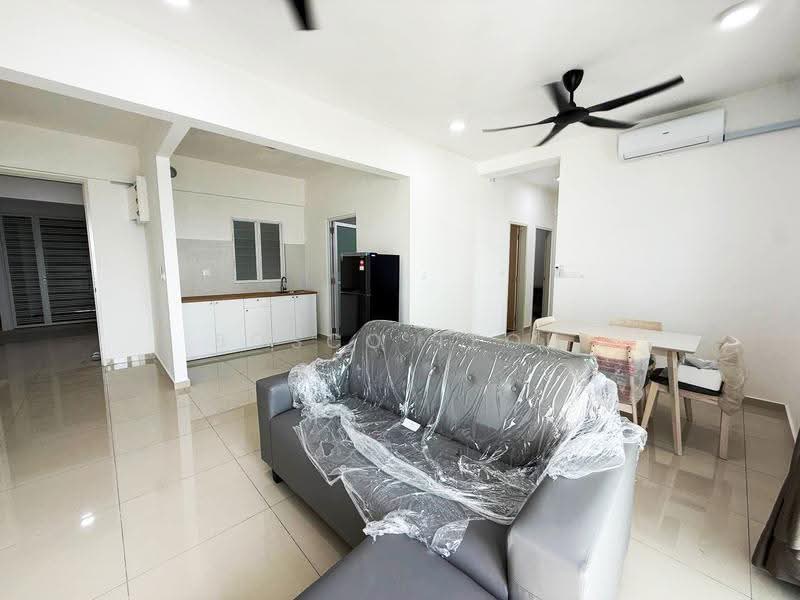 Condominium for Rent at Havana Beach Residences - Bosco Teoh - Living Room - PropertyGuru.com.my