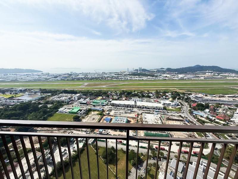 Condominium for Rent at Havana Beach Residences - Bosco Teoh - View - PropertyGuru.com.my