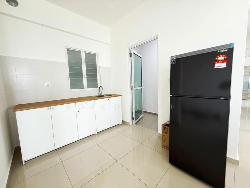 Condominium for Rent at Havana Beach Residences - Bosco Teoh - Kitchen - PropertyGuru.com.my