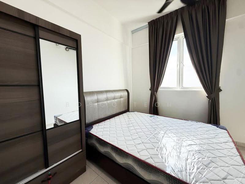 Condominium for Rent at Havana Beach Residences - Bosco Teoh - Bedroom - PropertyGuru.com.my