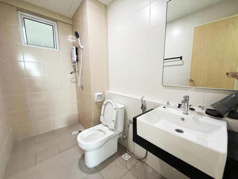Condominium for Rent at Havana Beach Residences - Bosco Teoh - Bathroom - PropertyGuru.com.my