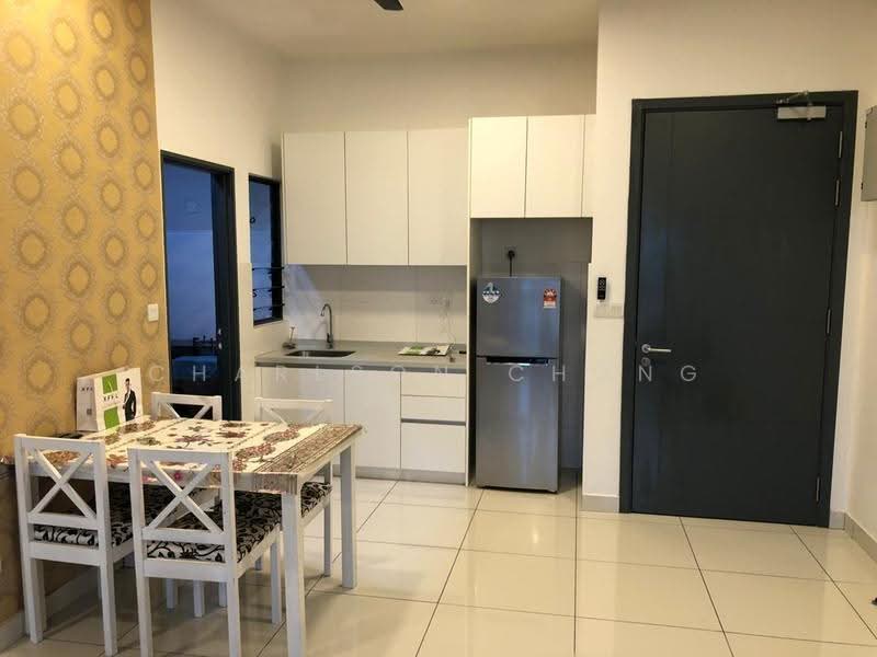 Service Residence for Rent at The Link 2 @ Bukit Jalil (Serviced Residences) - Charlson Chong - Kitchen - PropertyGuru.com.my