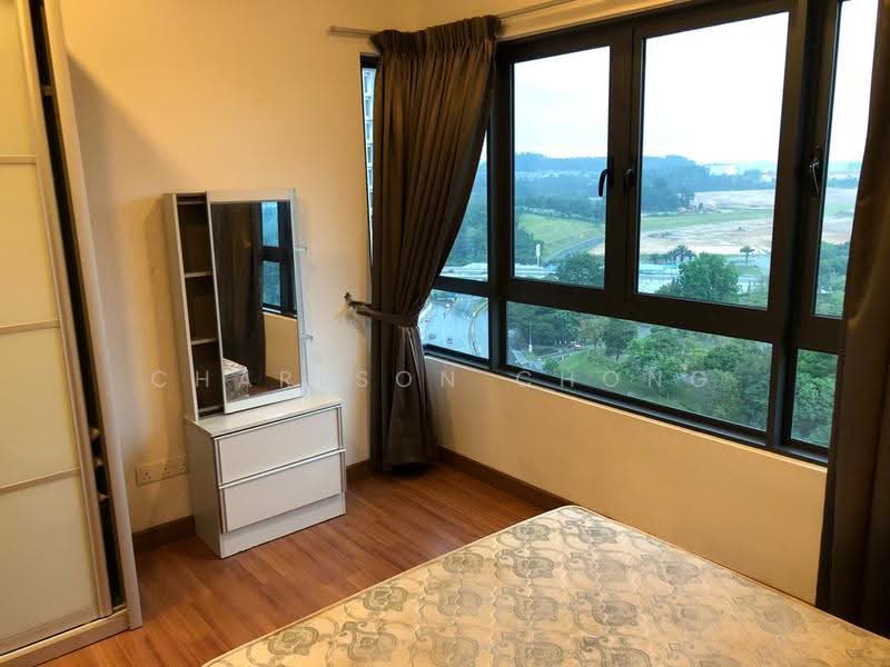 Service Residence for Rent at The Link 2 @ Bukit Jalil (Serviced Residences) - Charlson Chong - Bedroom - PropertyGuru.com.my