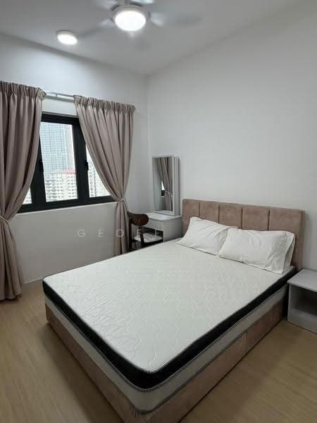 Kediaman Servis untuk Disewa di M Arisa - Geoff Lim - Bedroom - PropertyGuru.com.my