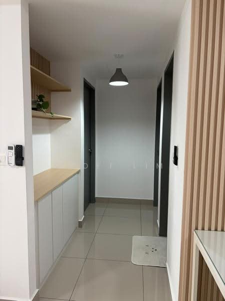 Kediaman Servis untuk Disewa di M Arisa - Geoff Lim - Corridor - PropertyGuru.com.my