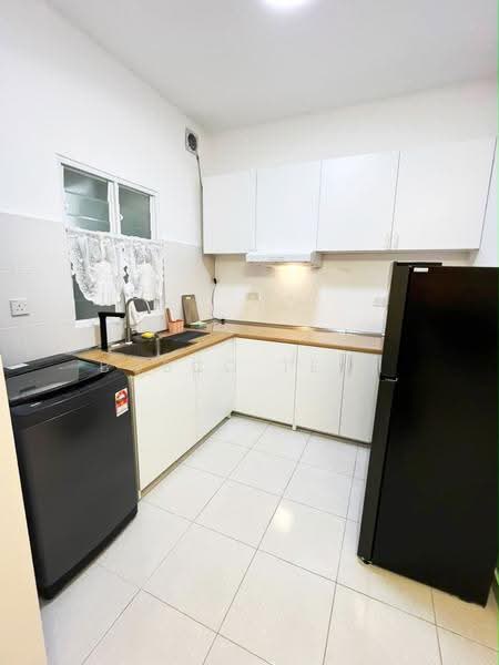 Condominium for Rent at Havana Beach Residences - Bosco Teoh - Kitchen - PropertyGuru.com.my
