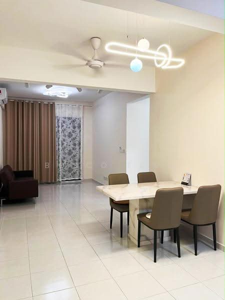 Condominium for Rent at Havana Beach Residences - Bosco Teoh - Living Room - PropertyGuru.com.my