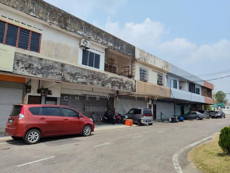 Kedai untuk Dijual di Pekan Nenas (Jeram Batu) - Cheryl Tey - Exterior - PropertyGuru.com.my