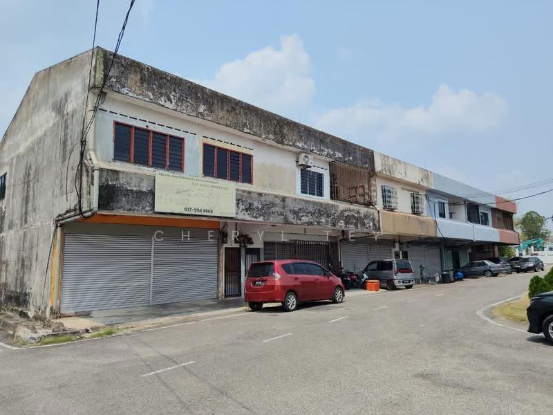 Kedai untuk Dijual di Pekan Nenas (Jeram Batu) - Cheryl Tey - Exterior - PropertyGuru.com.my