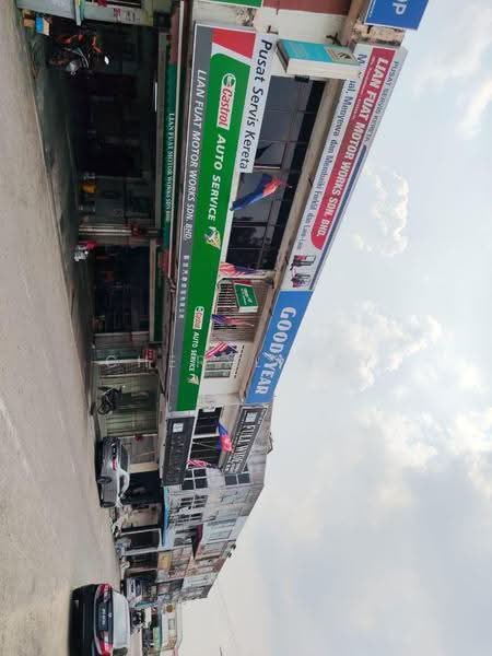 Kedai untuk Dijual di Pekan Nenas (Jeram Batu) - Cheryl Tey - Exterior - PropertyGuru.com.my
