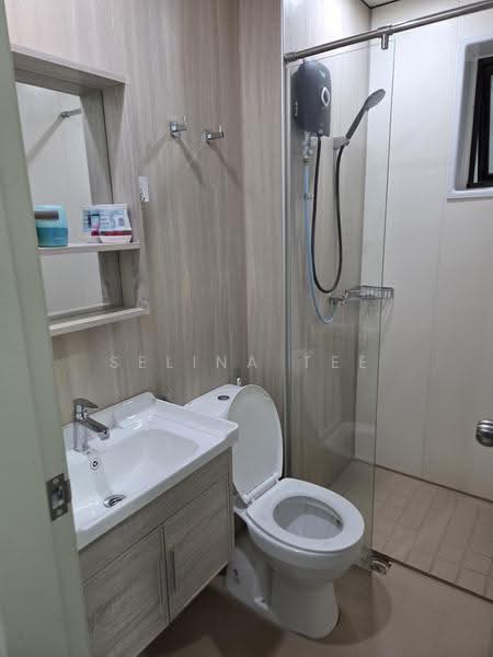 Kediaman Servis untuk Disewa di Vision City Youth City - Selina Tee - Bathroom - PropertyGuru.com.my