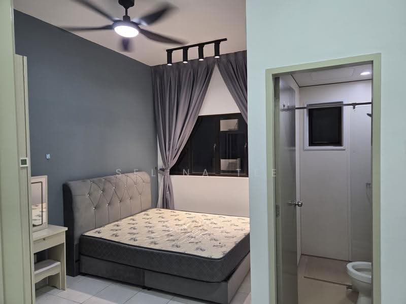 Kediaman Servis untuk Disewa di Vision City Youth City - Selina Tee - Bedroom - PropertyGuru.com.my
