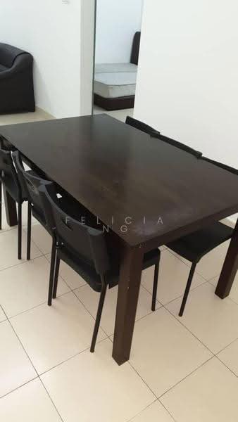 Condominium for Sale at Mutiara Residence - Felicia Ng - Dining Room - PropertyGuru.com.my