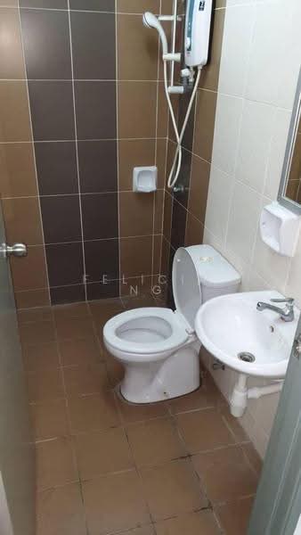 Condominium for Sale at Mutiara Residence - Felicia Ng - Bathroom - PropertyGuru.com.my