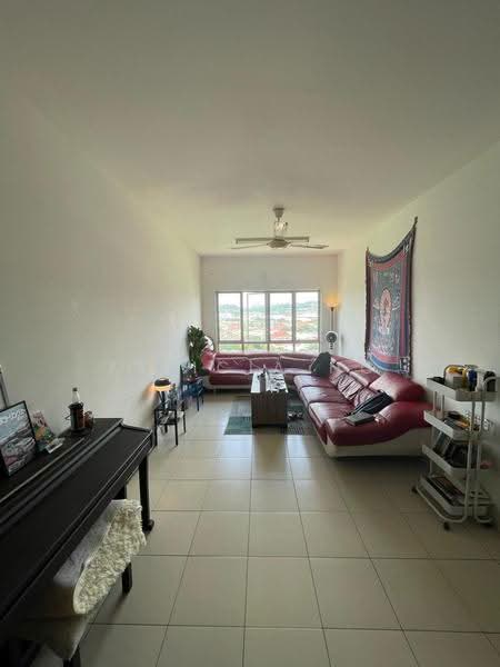 Condominium for Sale at Mutiara Residence - Felicia Ng - Living Room - PropertyGuru.com.my