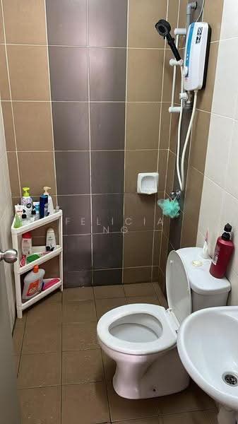 Condominium for Sale at Mutiara Residence - Felicia Ng - Bathroom - PropertyGuru.com.my