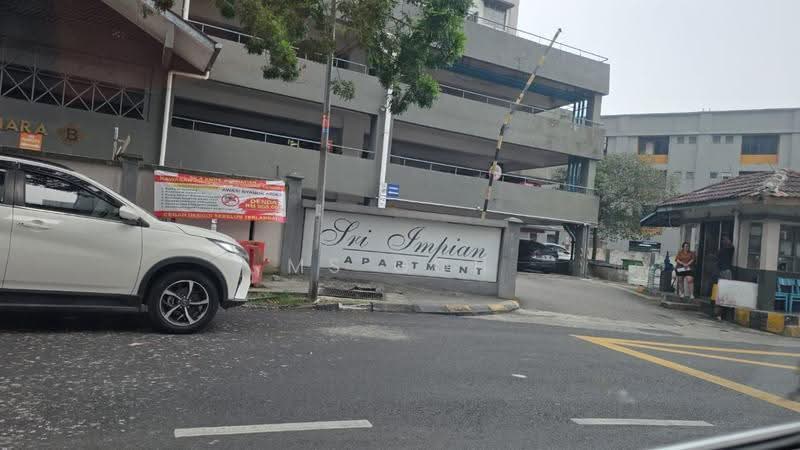 Pangsapuri untuk Disewa di Sri Impian Apartment - Ms Goh - Exterior - PropertyGuru.com.my