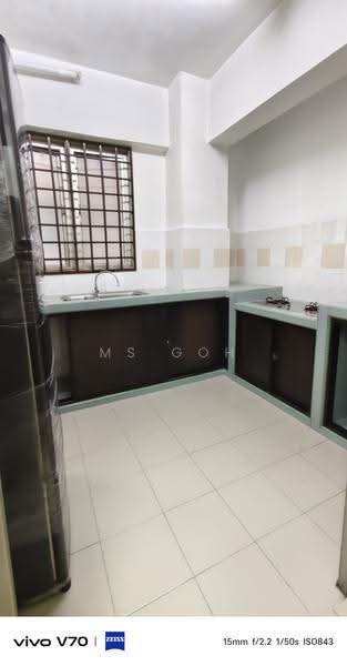 Pangsapuri untuk Disewa di Sri Impian Apartment - Ms Goh - Kitchen - PropertyGuru.com.my