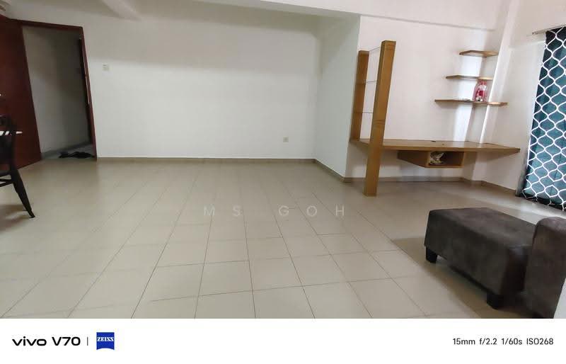 Pangsapuri untuk Disewa di Sri Impian Apartment - Ms Goh - Living Room - PropertyGuru.com.my