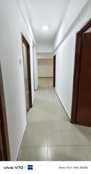 Pangsapuri untuk Disewa di Sri Impian Apartment - Ms Goh - Corridor - PropertyGuru.com.my