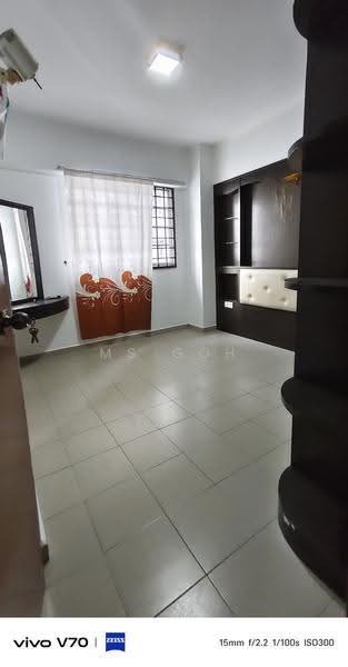 Pangsapuri untuk Disewa di Sri Impian Apartment - Ms Goh - Bedroom - PropertyGuru.com.my