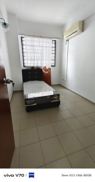 Pangsapuri untuk Disewa di Sri Impian Apartment - Ms Goh - Bedroom - PropertyGuru.com.my