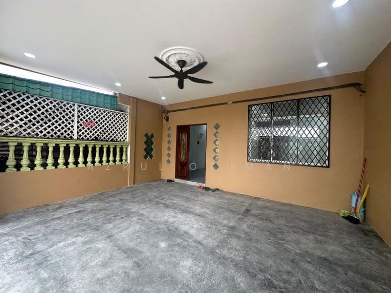 1-storey Terraced House for Sale in Taman Cempaka (Senawang) - Azrul Othman - Exterior - PropertyGuru.com.my